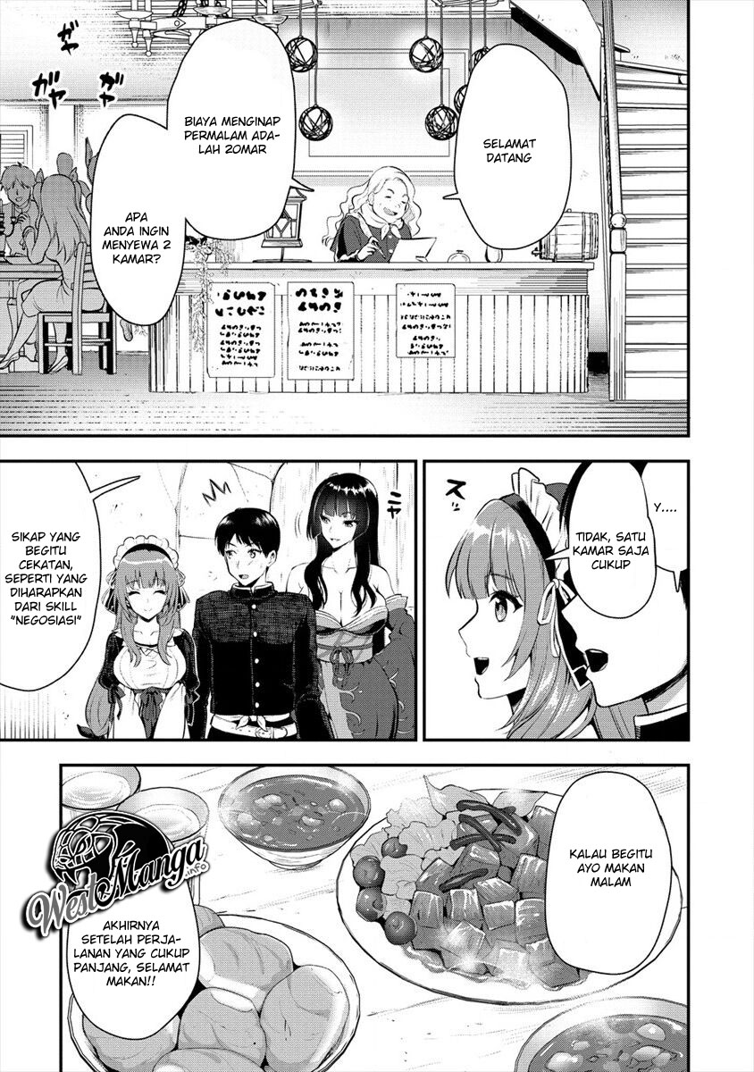 Makenshi no Maken Niyoru Maken no Tame no Harem Life Chapter 06 Gambar 13