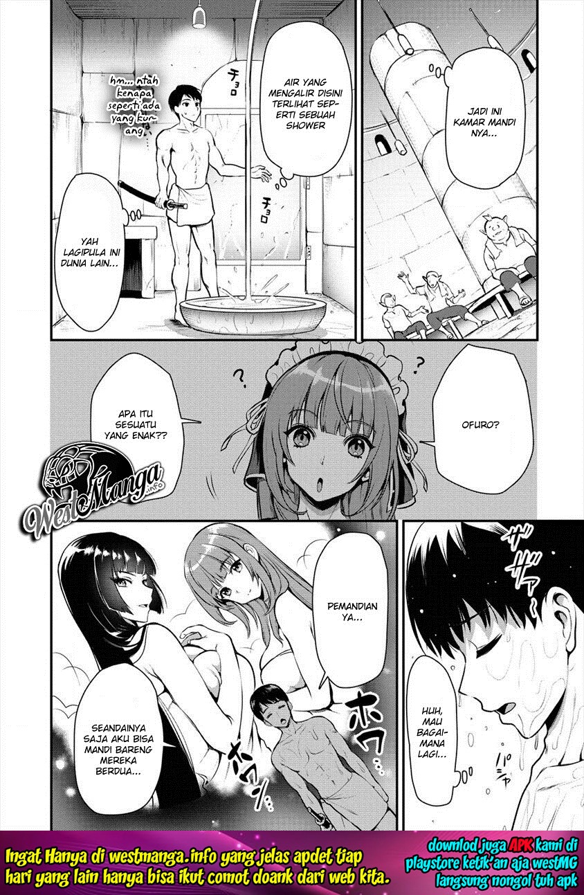 Makenshi no Maken Niyoru Maken no Tame no Harem Life Chapter 06 Gambar 18