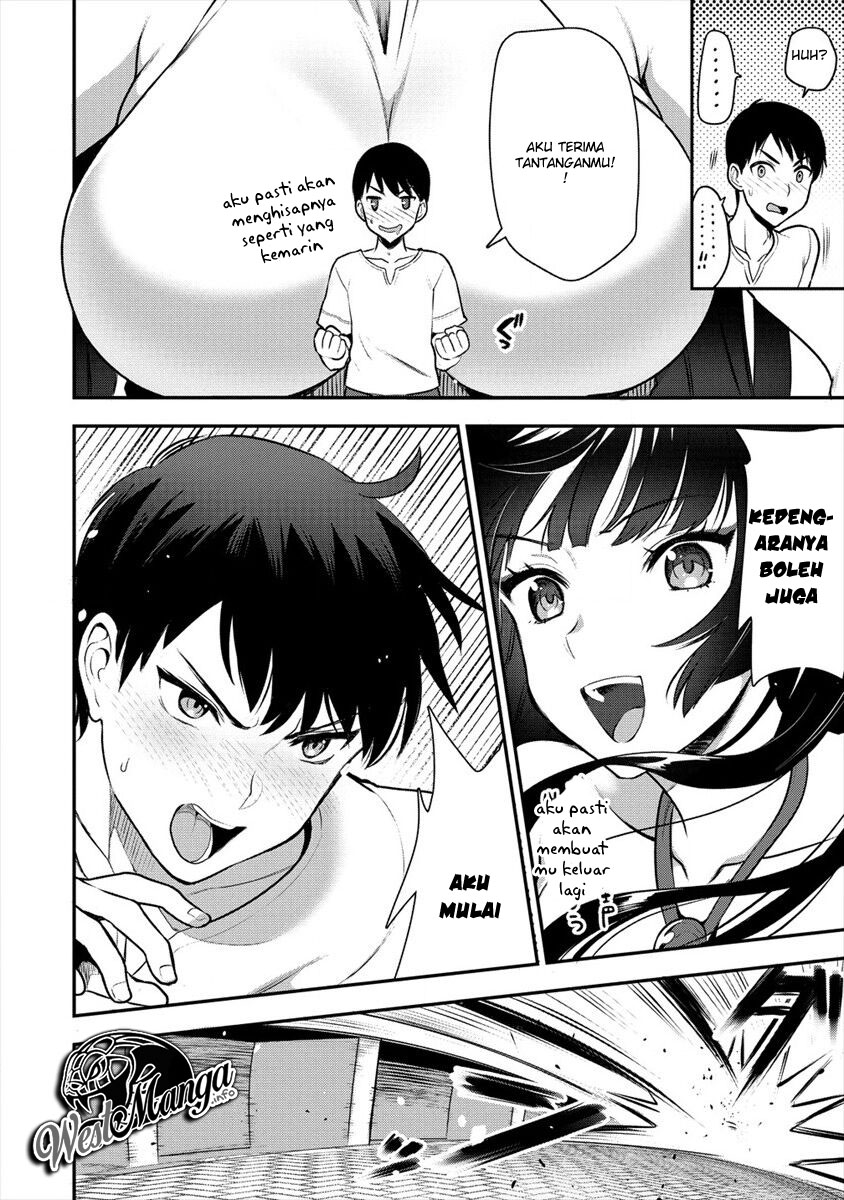 Makenshi no Maken Niyoru Maken no Tame no Harem Life Chapter 06 Gambar 22