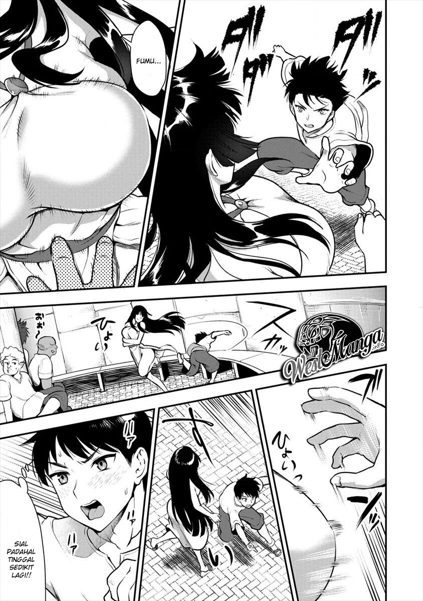Makenshi no Maken Niyoru Maken no Tame no Harem Life Chapter 06 Gambar 23