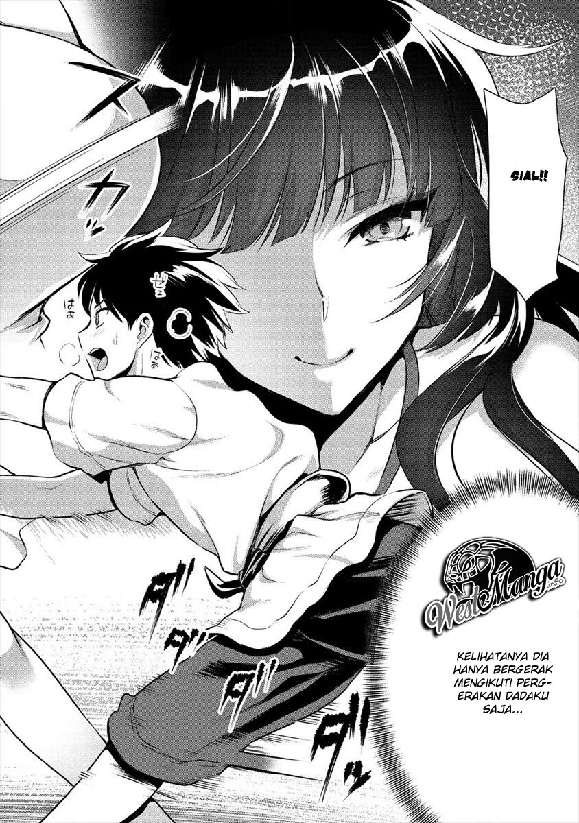 Makenshi no Maken Niyoru Maken no Tame no Harem Life Chapter 06 Gambar 24