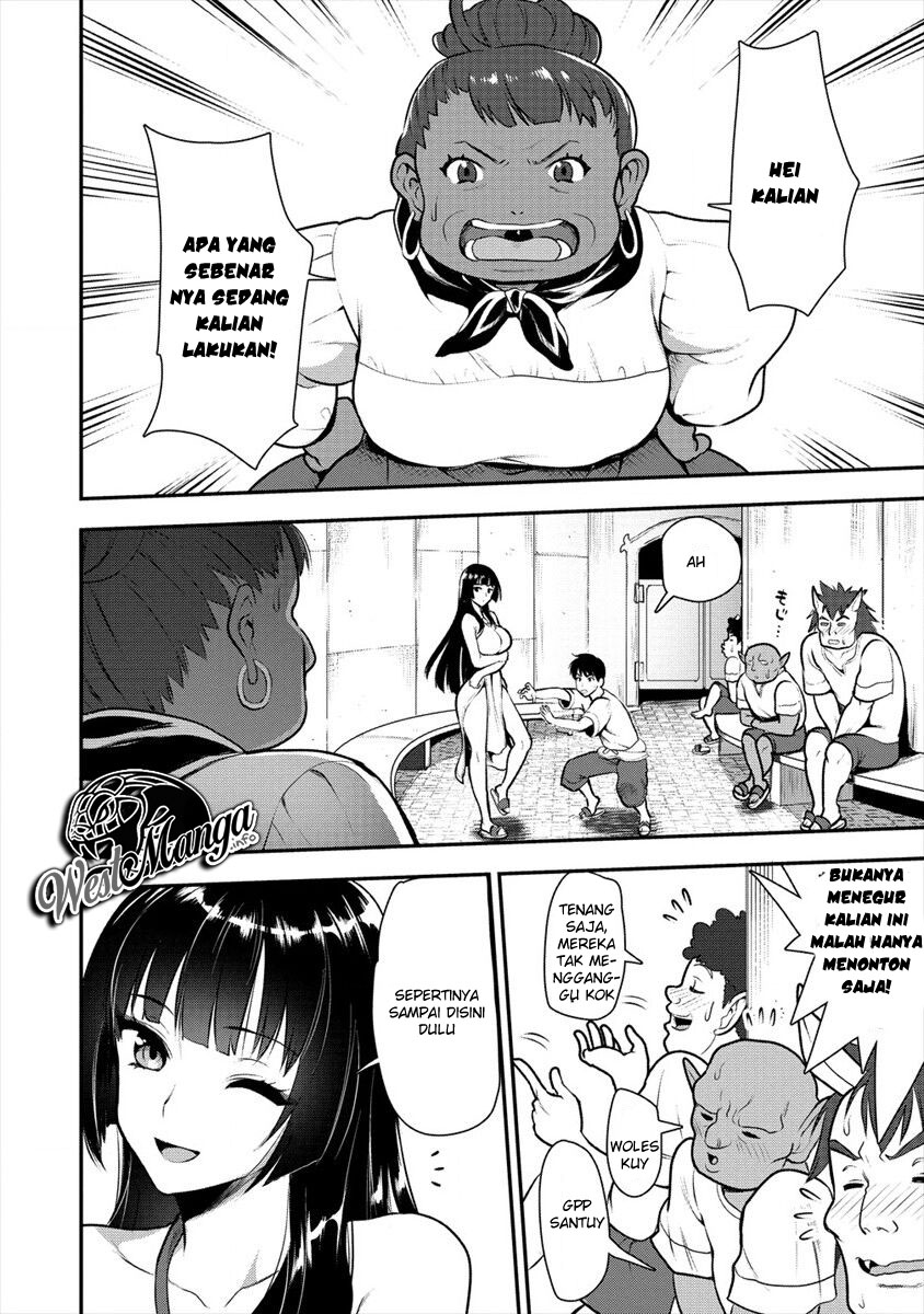 Makenshi no Maken Niyoru Maken no Tame no Harem Life Chapter 06 Gambar 26