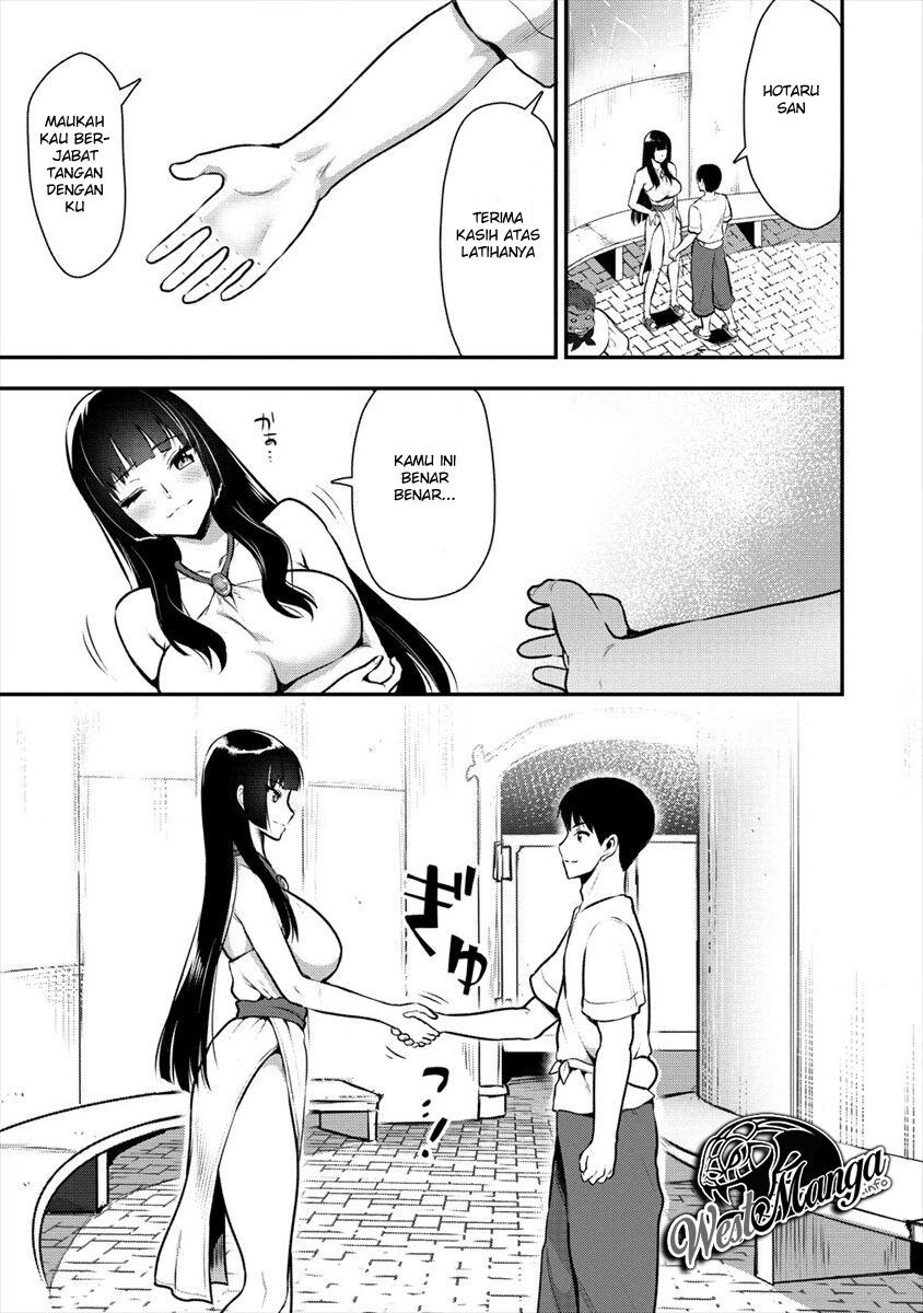 Makenshi no Maken Niyoru Maken no Tame no Harem Life Chapter 06 Gambar 27