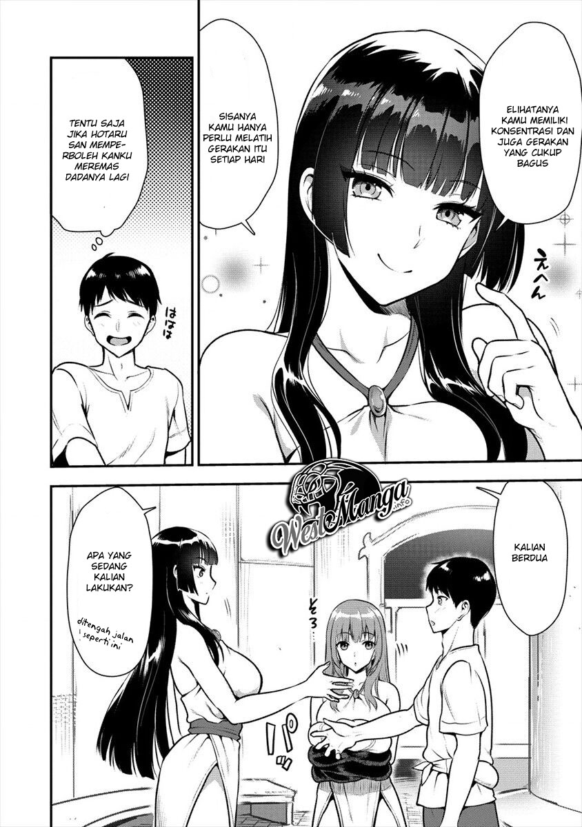 Makenshi no Maken Niyoru Maken no Tame no Harem Life Chapter 06 Gambar 28