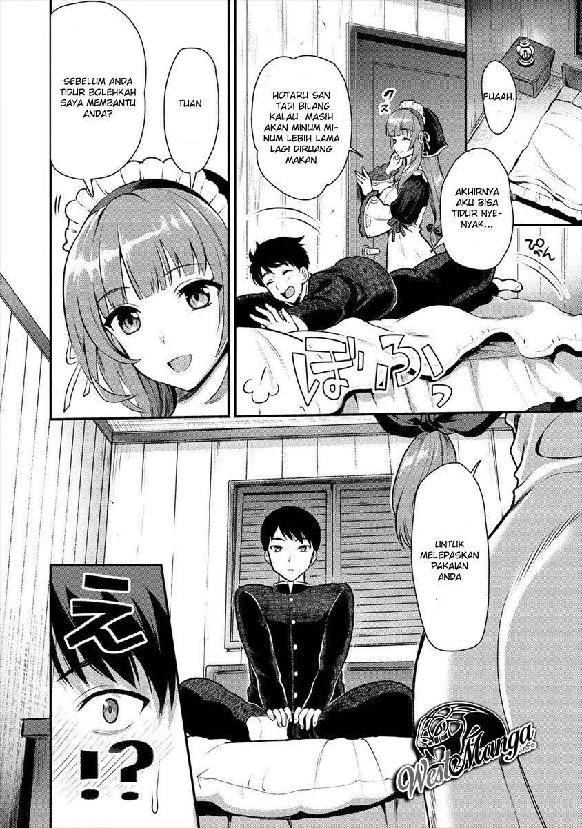 Makenshi no Maken Niyoru Maken no Tame no Harem Life Chapter 06 Gambar 30