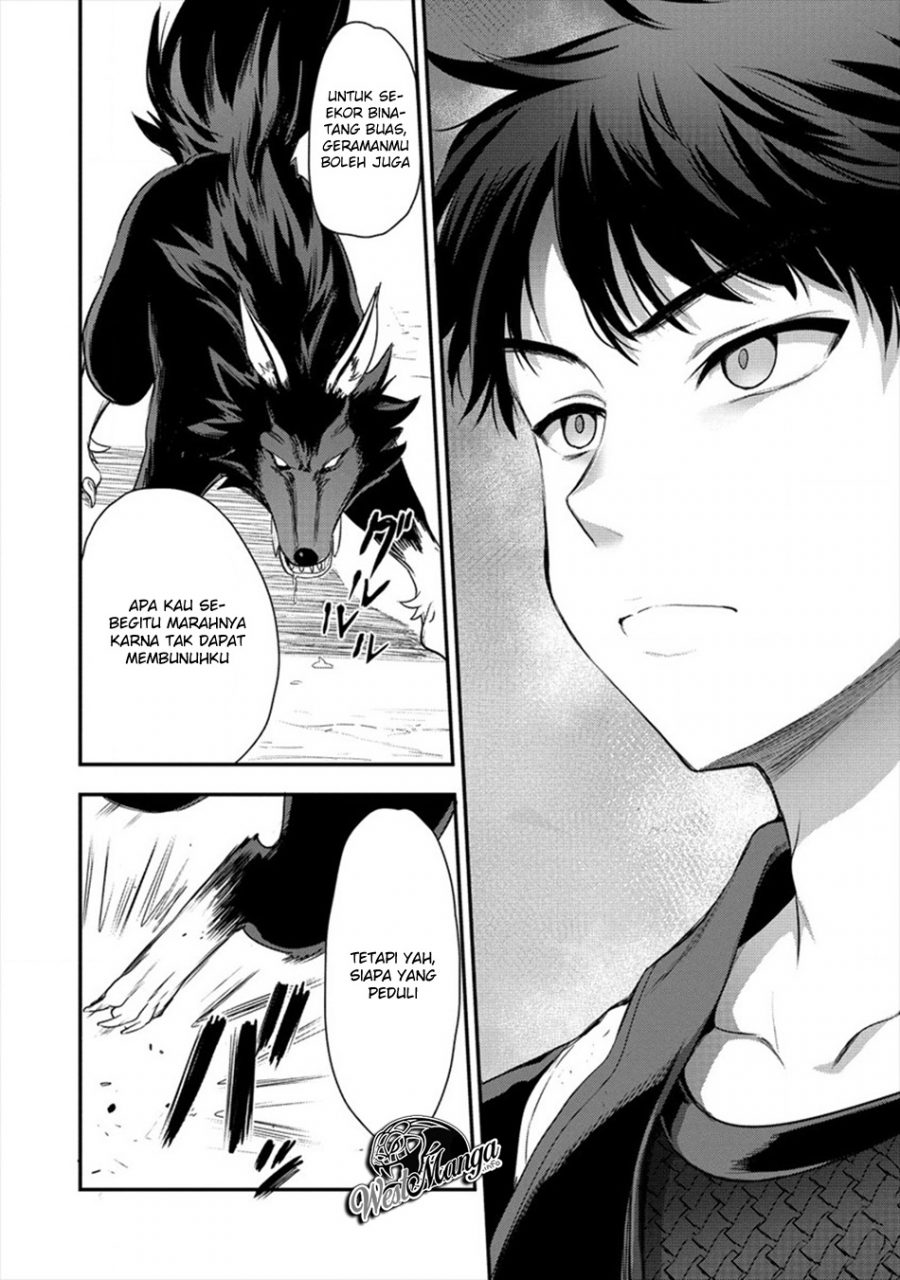 Makenshi no Maken Niyoru Maken no Tame no Harem Life Chapter 09 Gambar 23