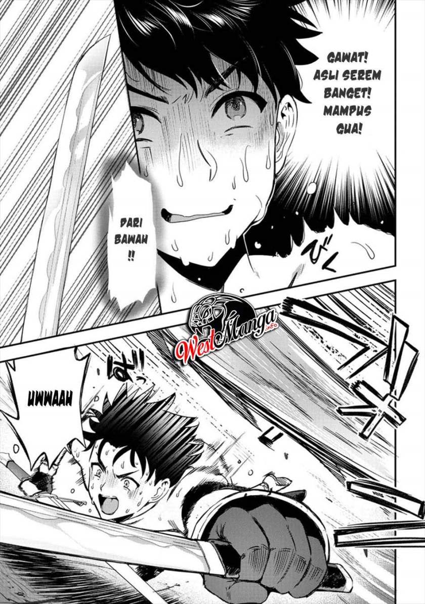 Makenshi no Maken Niyoru Maken no Tame no Harem Life Chapter 16 Gambar 6
