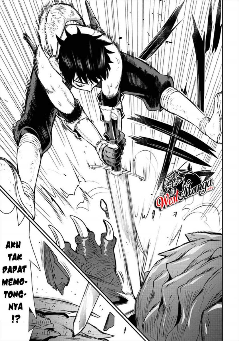 Makenshi no Maken Niyoru Maken no Tame no Harem Life Chapter 16 Gambar 10