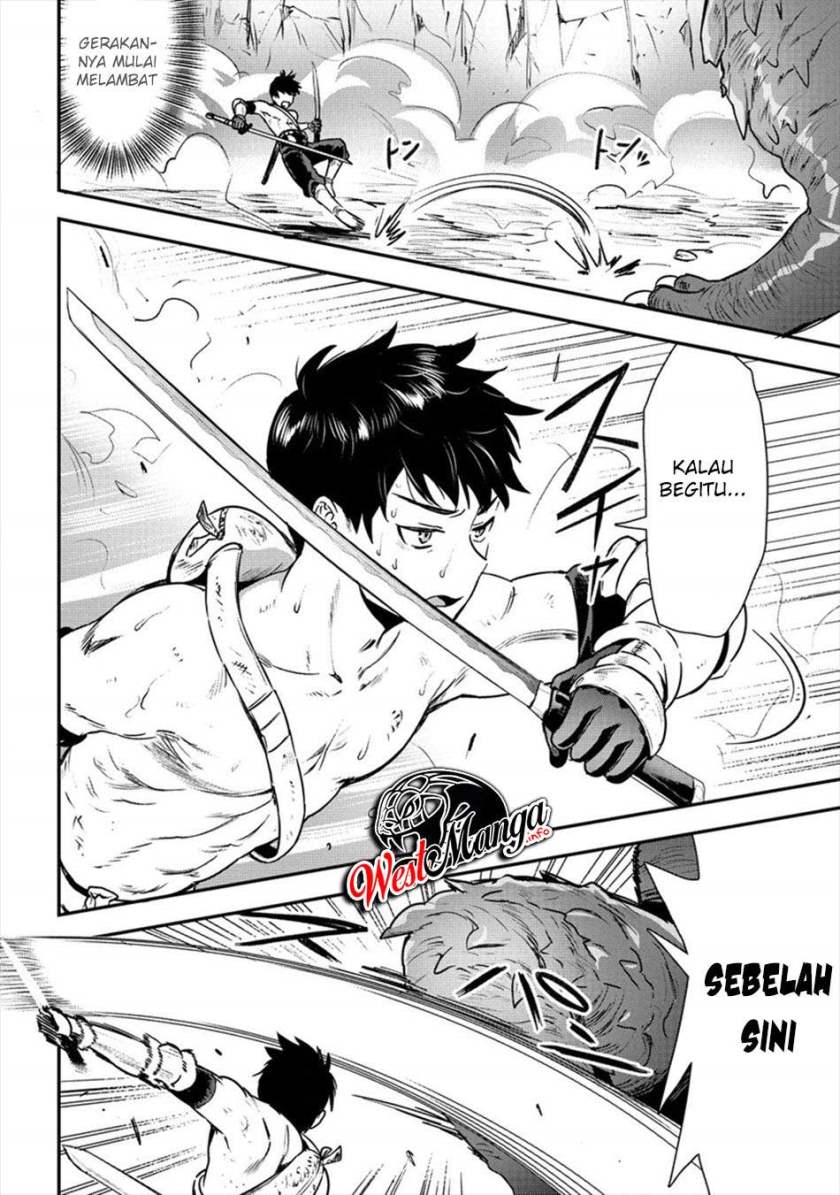 Makenshi no Maken Niyoru Maken no Tame no Harem Life Chapter 16 Gambar 11