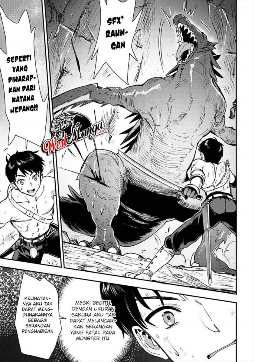 Makenshi no Maken Niyoru Maken no Tame no Harem Life Chapter 16 Gambar 12