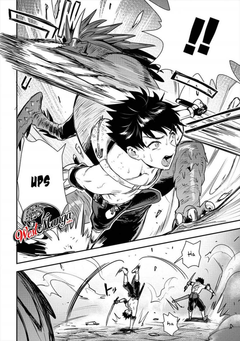 Makenshi no Maken Niyoru Maken no Tame no Harem Life Chapter 16 Gambar 13