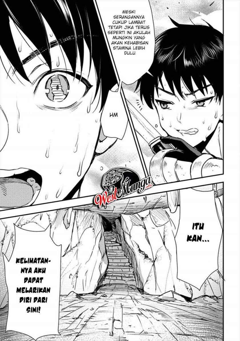 Makenshi no Maken Niyoru Maken no Tame no Harem Life Chapter 16 Gambar 14