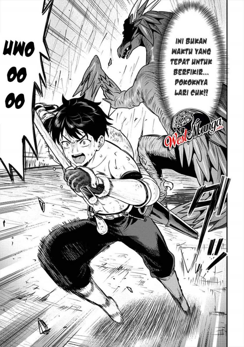 Makenshi no Maken Niyoru Maken no Tame no Harem Life Chapter 16 Gambar 16