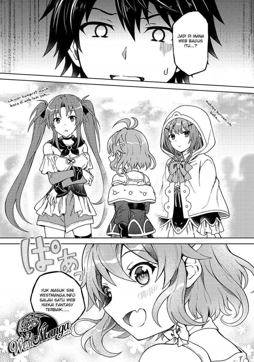 Makenshi no Maken Niyoru Maken no Tame no Harem Life Chapter 16 Gambar 27