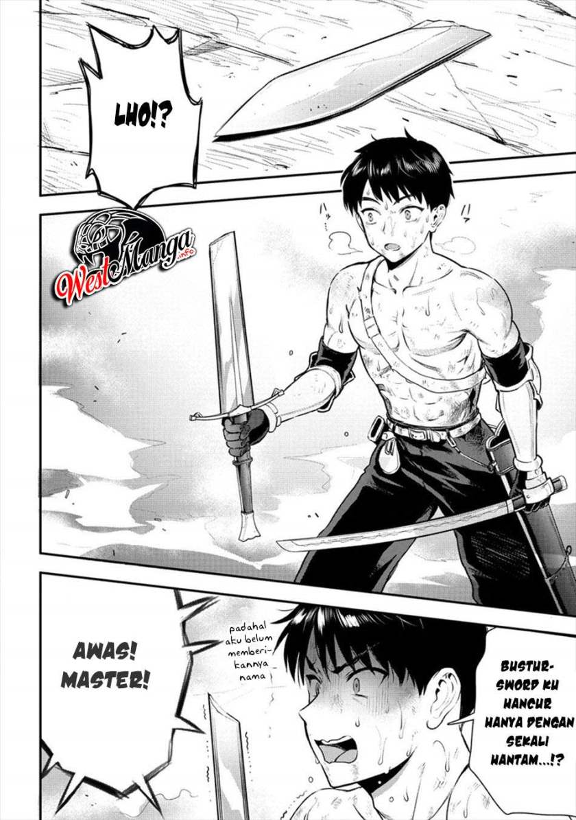 Makenshi no Maken Niyoru Maken no Tame no Harem Life Chapter 16 Gambar 32