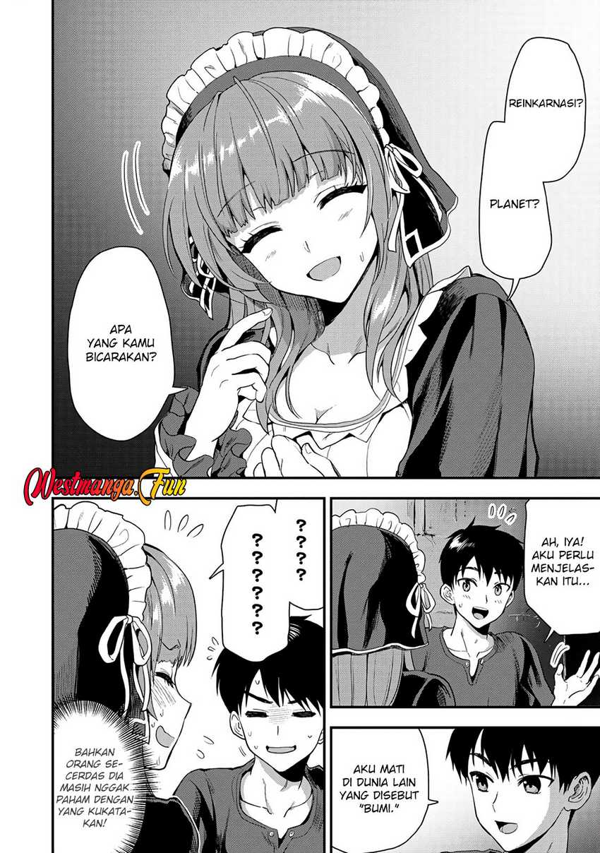 Makenshi no Maken Niyoru Maken no Tame no Harem Life Chapter 22.1 Gambar 15