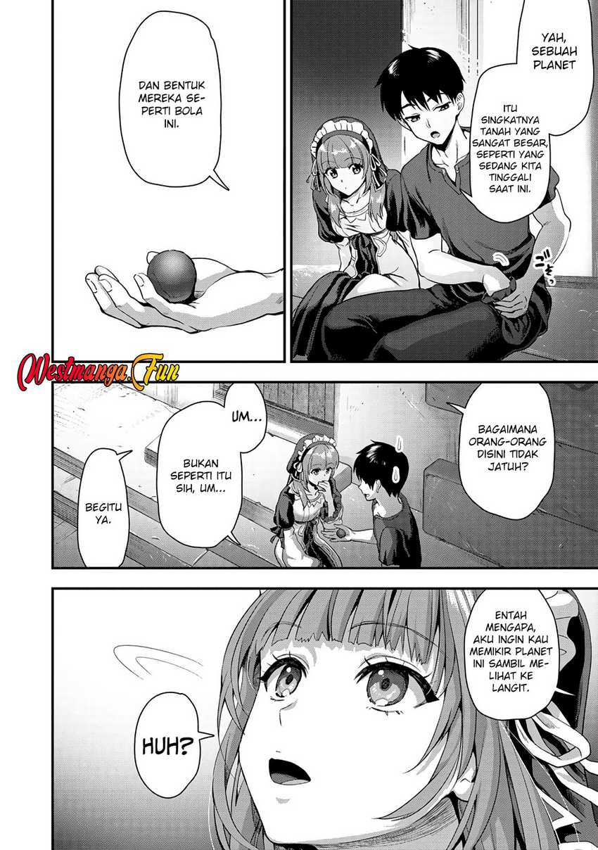 Makenshi no Maken Niyoru Maken no Tame no Harem Life Chapter 22.1 Gambar 17