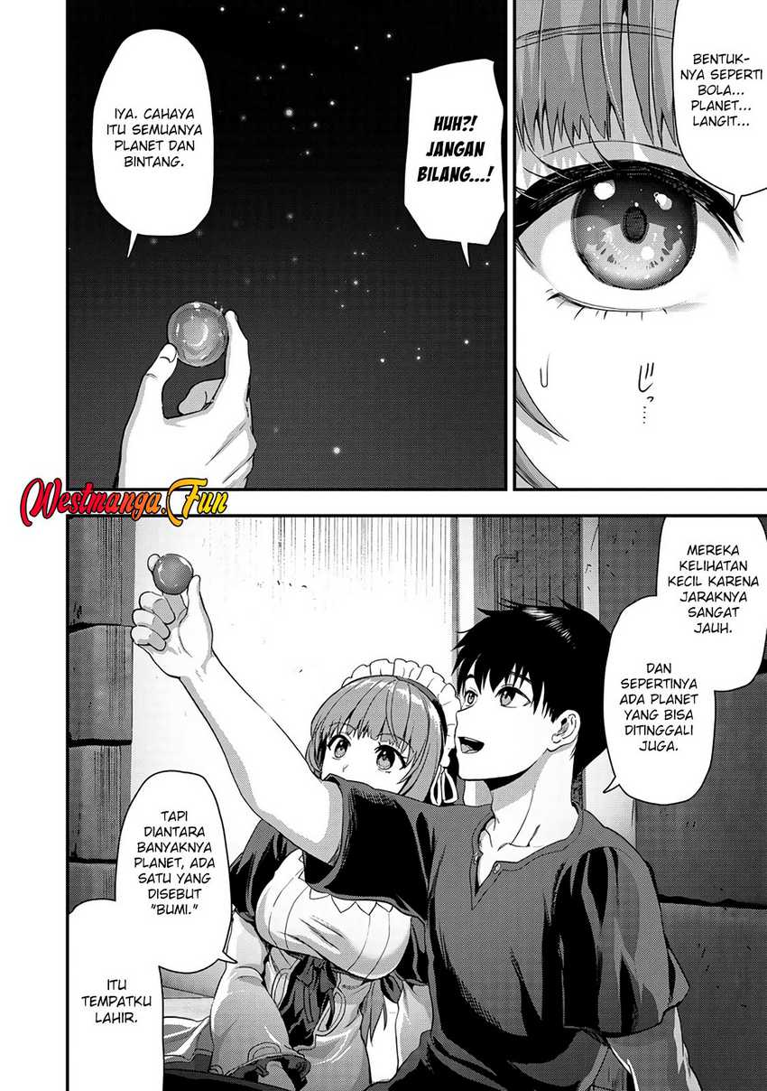 Makenshi no Maken Niyoru Maken no Tame no Harem Life Chapter 22.1 Gambar 19