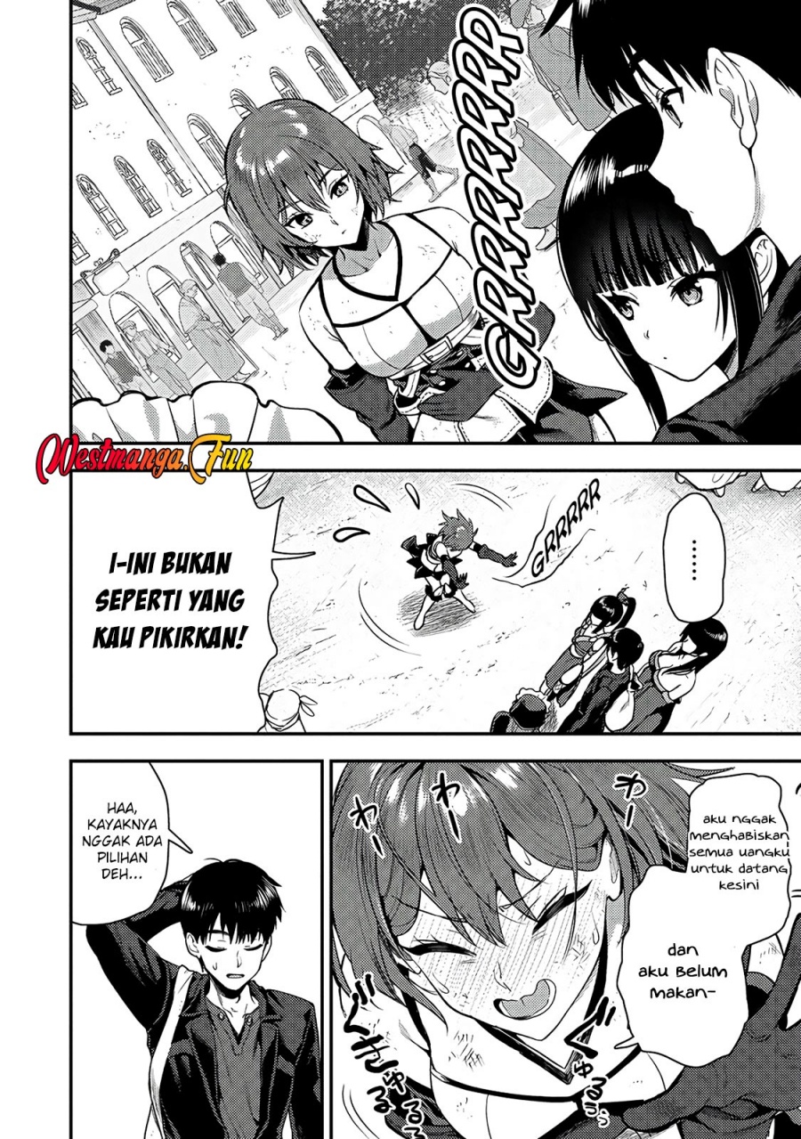 Makenshi no Maken Niyoru Maken no Tame no Harem Life Chapter 25.1 Gambar 8