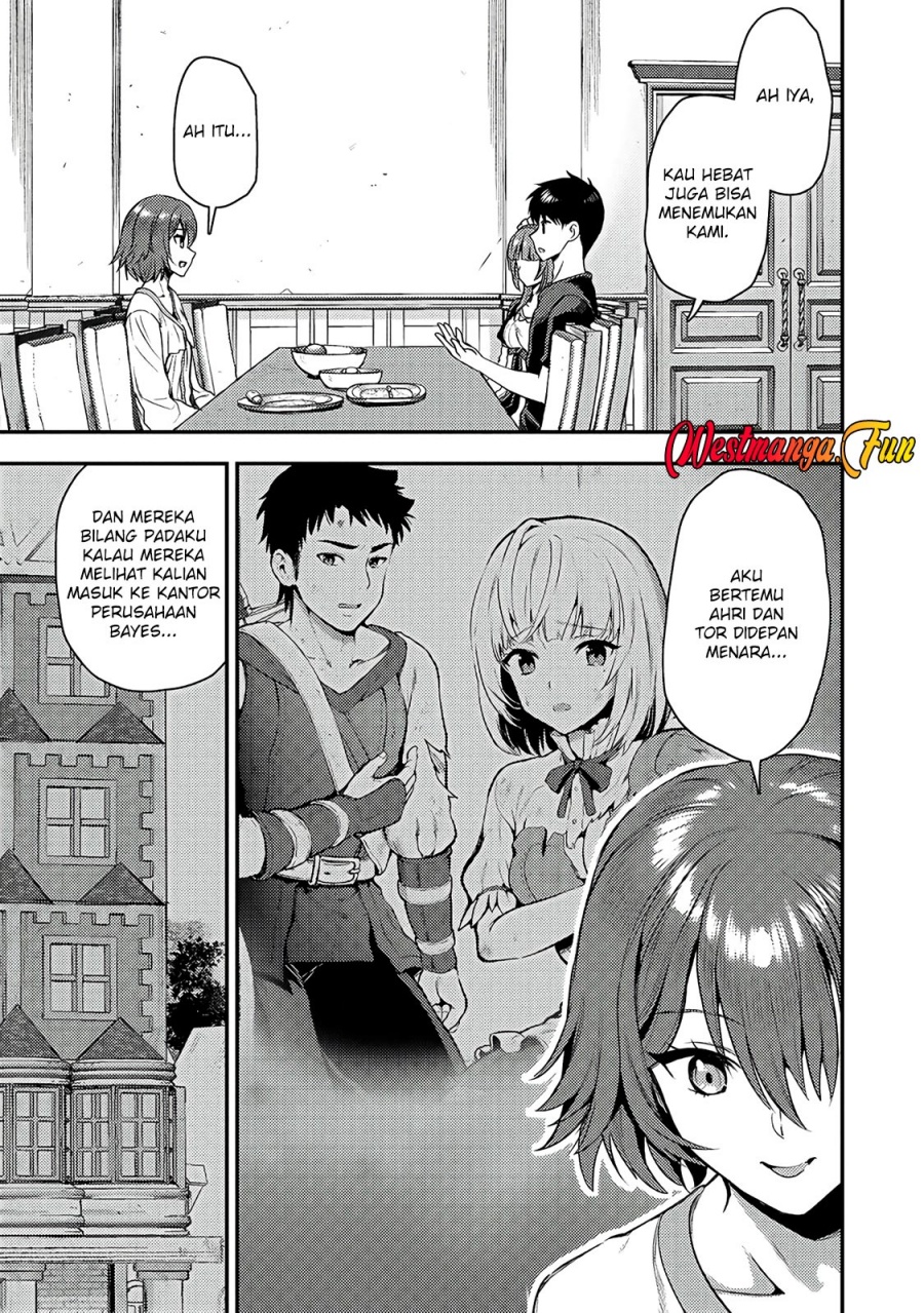Makenshi no Maken Niyoru Maken no Tame no Harem Life Chapter 25.1 Gambar 11