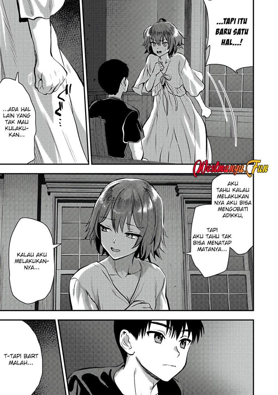 Makenshi no Maken Niyoru Maken no Tame no Harem Life Chapter 25.2 Gambar 2