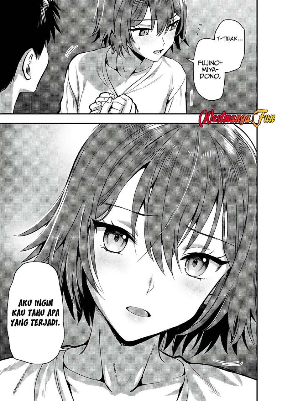 Makenshi no Maken Niyoru Maken no Tame no Harem Life Chapter 25.2 Gambar 5