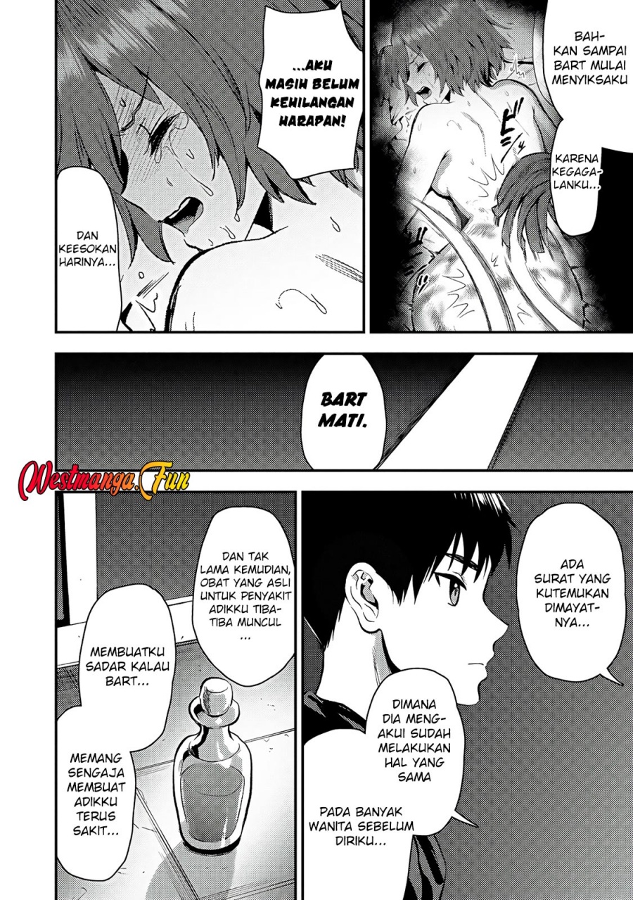 Makenshi no Maken Niyoru Maken no Tame no Harem Life Chapter 25.2 Gambar 8