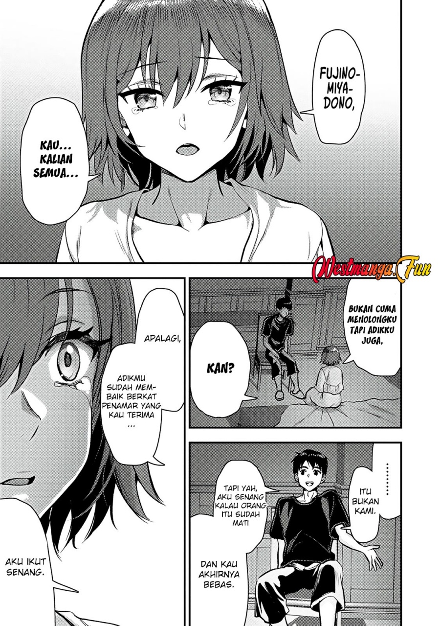Makenshi no Maken Niyoru Maken no Tame no Harem Life Chapter 25.2 Gambar 9