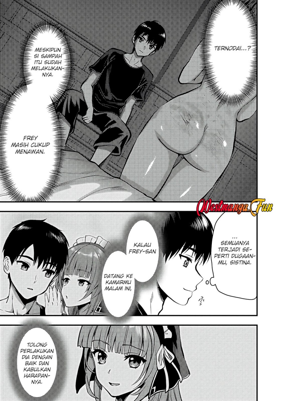 Makenshi no Maken Niyoru Maken no Tame no Harem Life Chapter 25.2 Gambar 11
