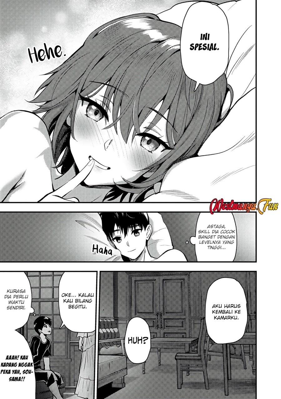 Makenshi no Maken Niyoru Maken no Tame no Harem Life Chapter 25.2 Gambar 18
