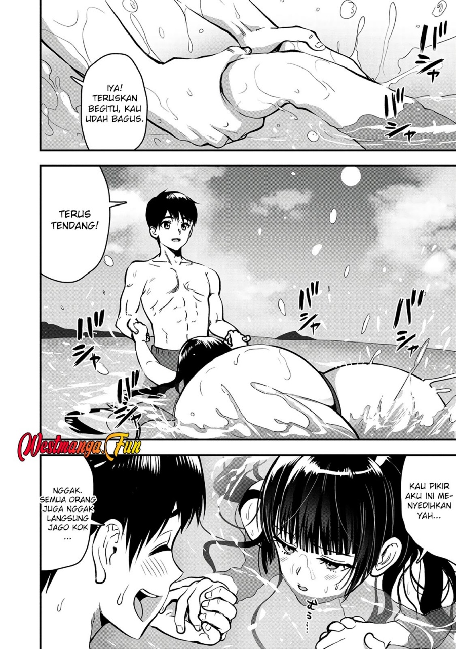 Makenshi no Maken Niyoru Maken no Tame no Harem Life Chapter 26.1 Gambar 18