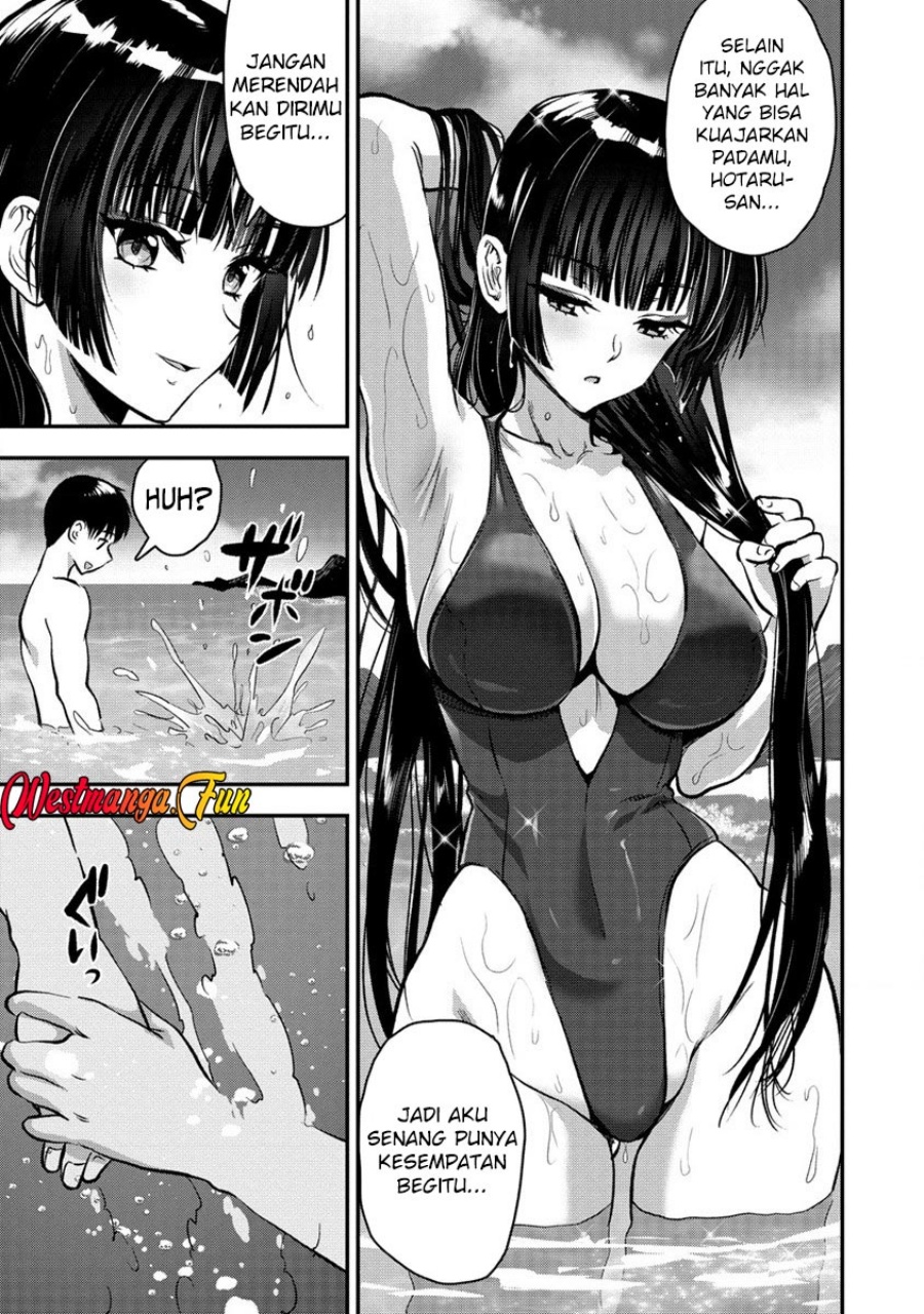 Makenshi no Maken Niyoru Maken no Tame no Harem Life Chapter 26.2 fix Gambar 2