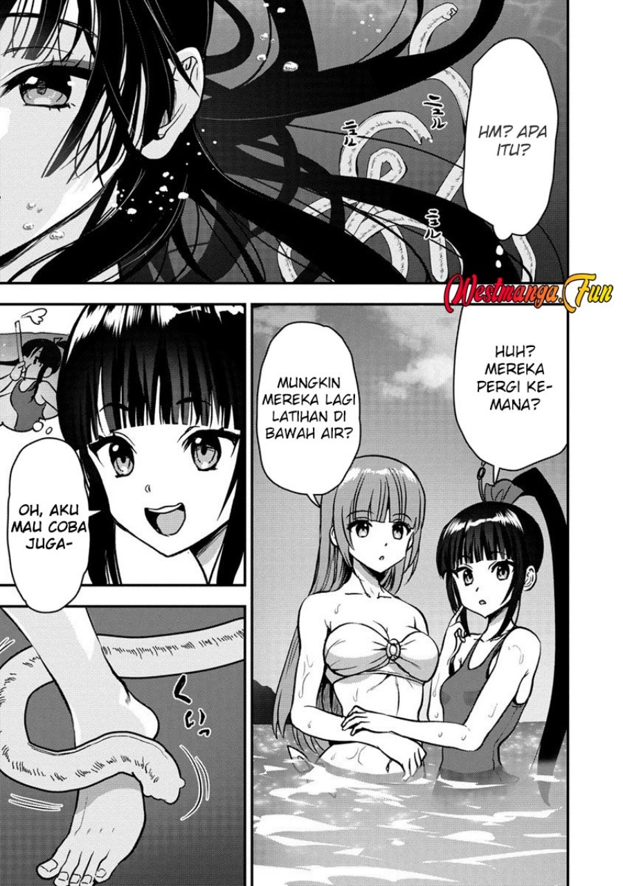 Makenshi no Maken Niyoru Maken no Tame no Harem Life Chapter 26.2 fix Gambar 5