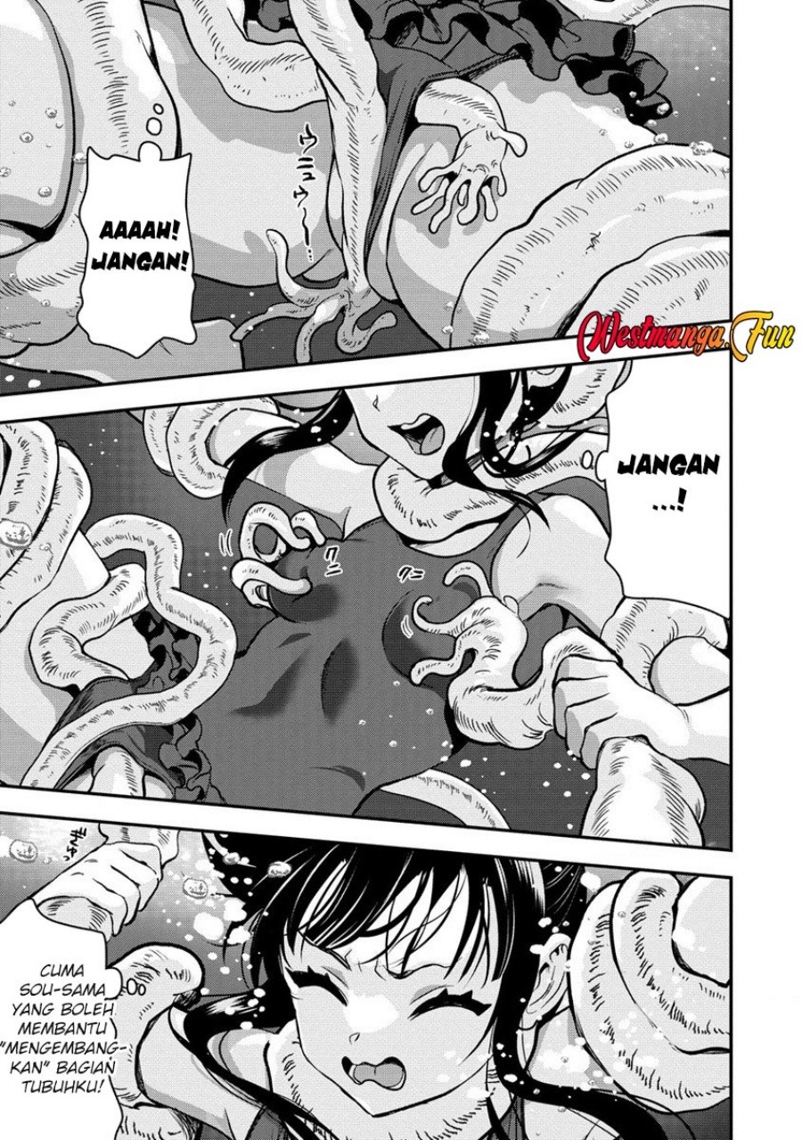 Makenshi no Maken Niyoru Maken no Tame no Harem Life Chapter 26.2 fix Gambar 9