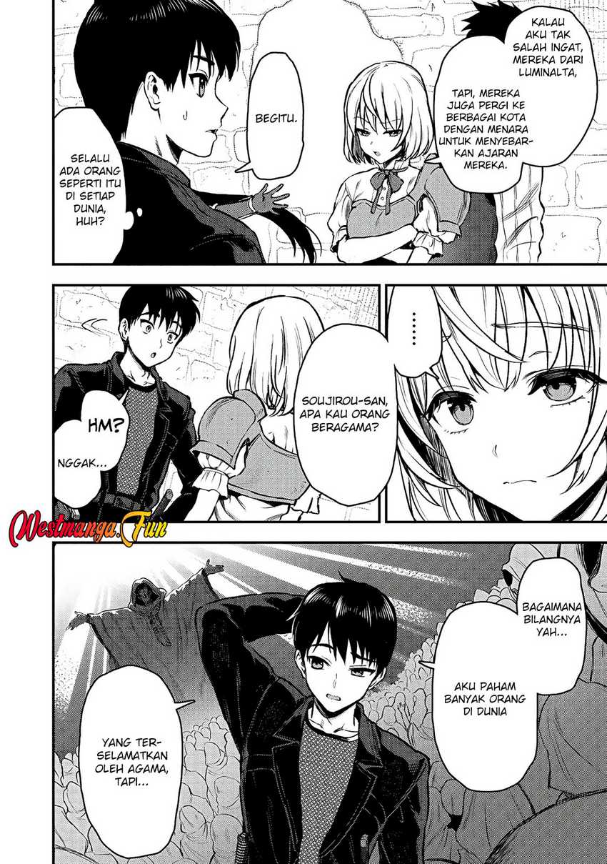 Makenshi no Maken Niyoru Maken no Tame no Harem Life Chapter 31 Gambar 6