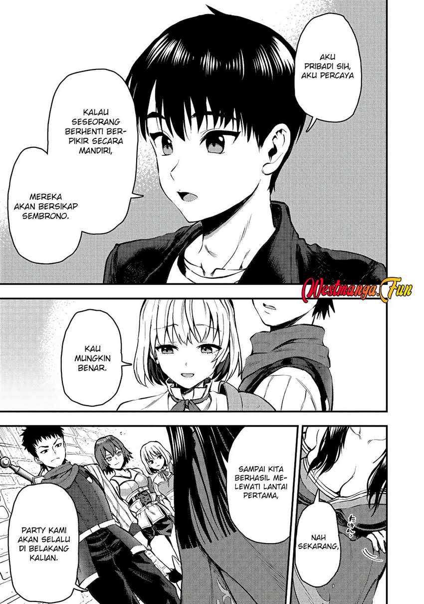 Makenshi no Maken Niyoru Maken no Tame no Harem Life Chapter 31 Gambar 7