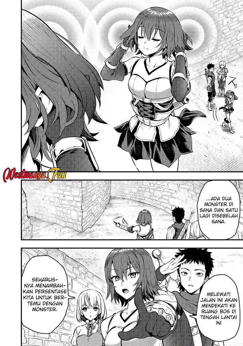 Makenshi no Maken Niyoru Maken no Tame no Harem Life Chapter 31 Gambar 10