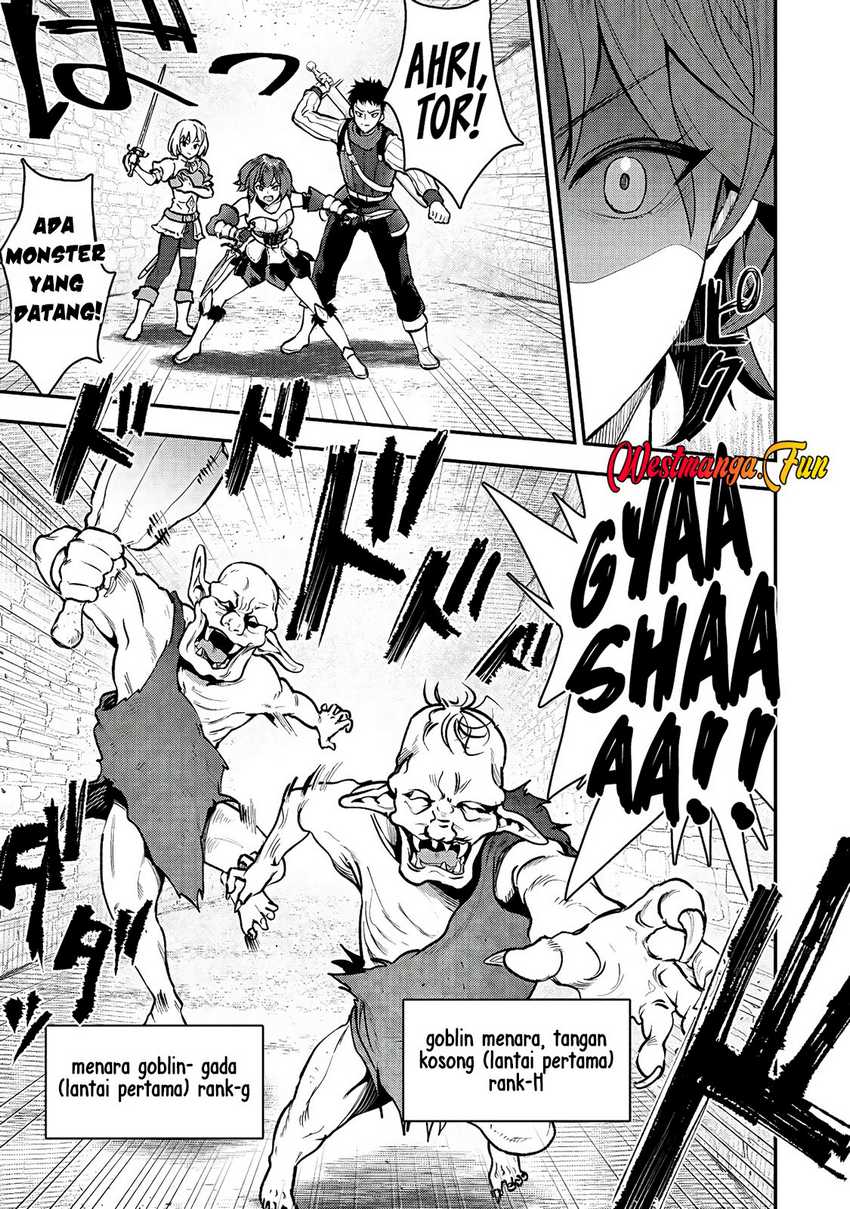 Makenshi no Maken Niyoru Maken no Tame no Harem Life Chapter 31 Gambar 13