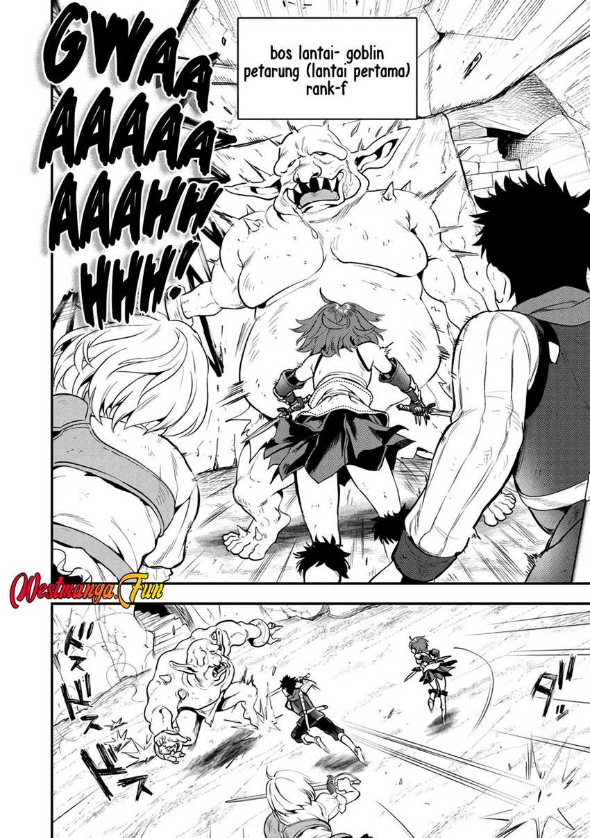 Makenshi no Maken Niyoru Maken no Tame no Harem Life Chapter 31 Gambar 33