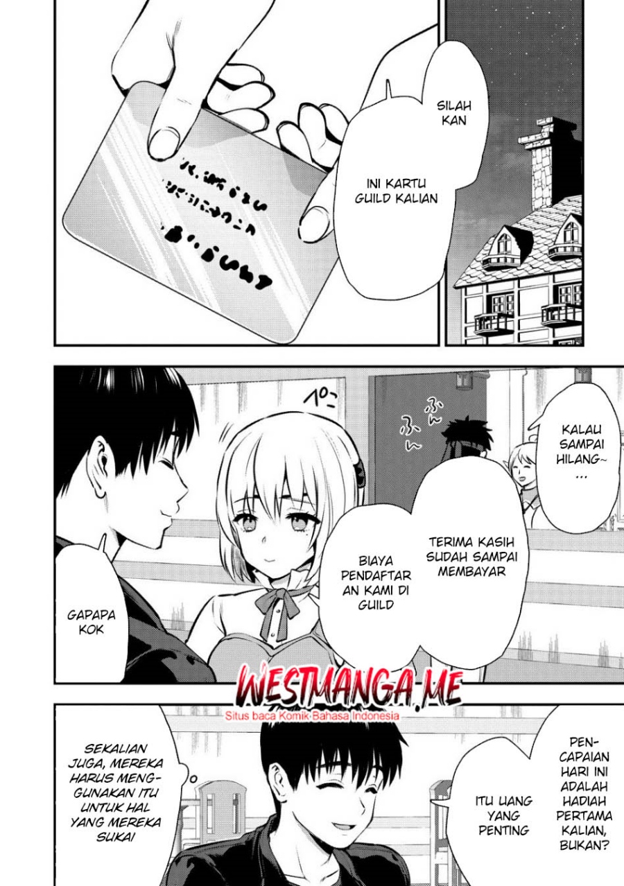 Makenshi no Maken Niyoru Maken no Tame no Harem Life Chapter 33 Gambar 20