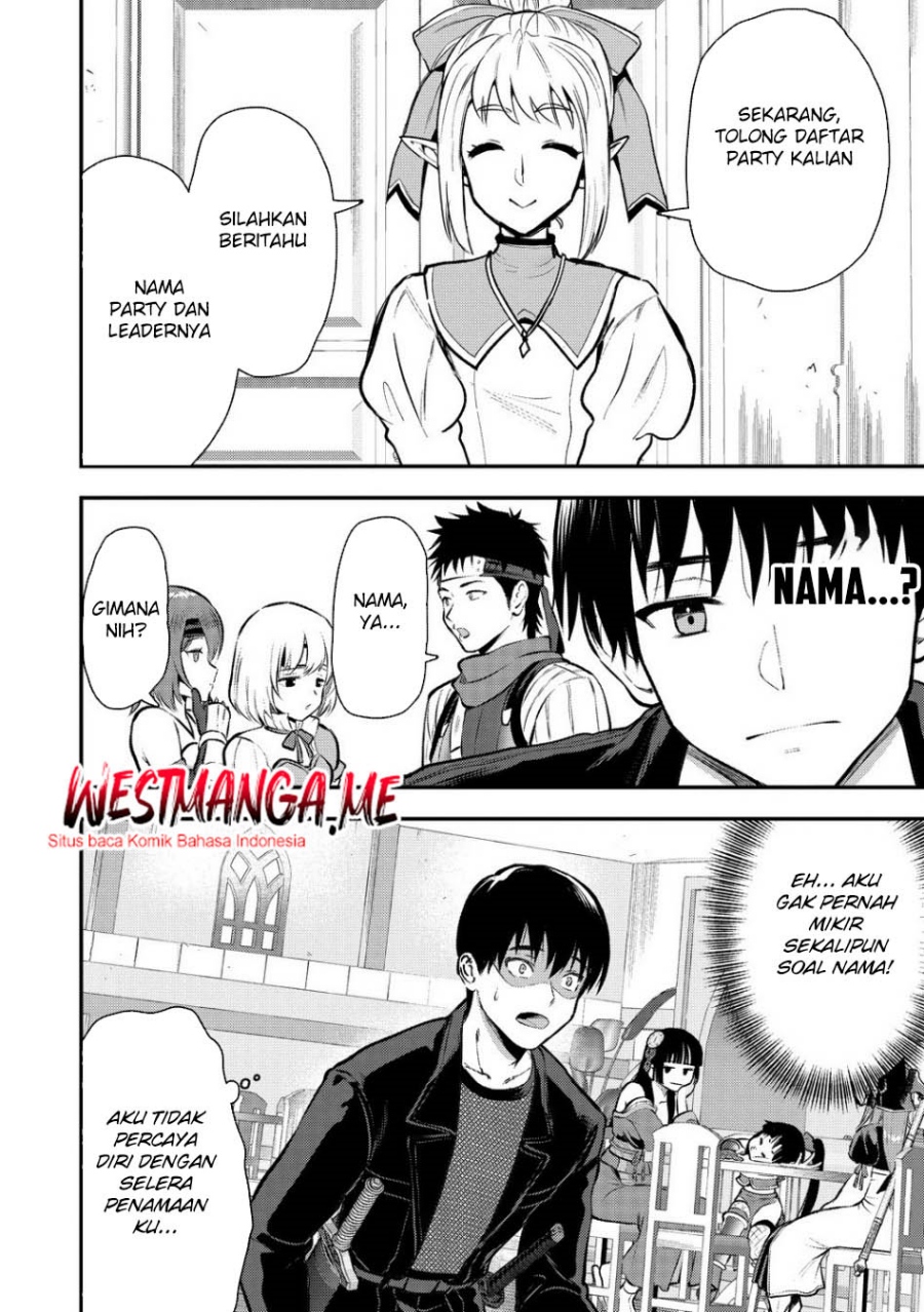 Makenshi no Maken Niyoru Maken no Tame no Harem Life Chapter 33 Gambar 22