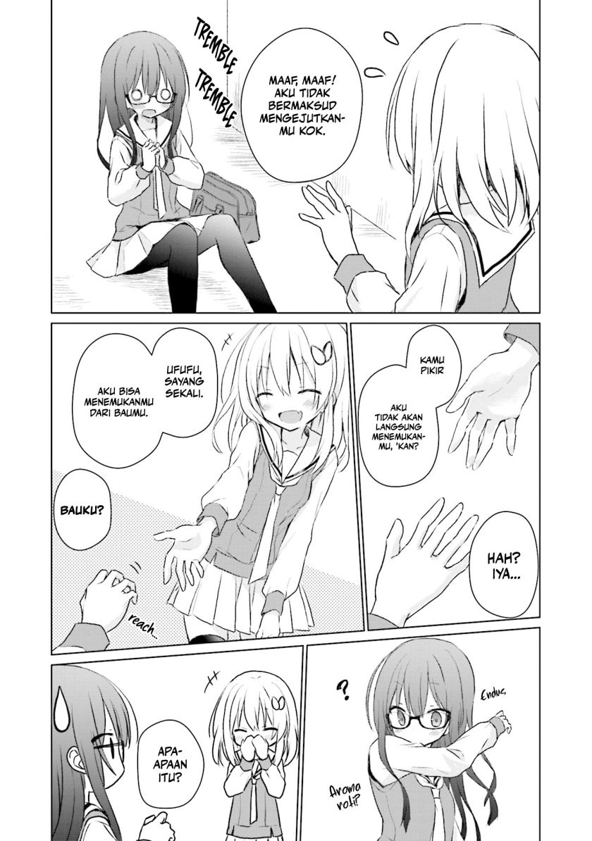 Makigama no Pandora Chapter 03 Gambar 4