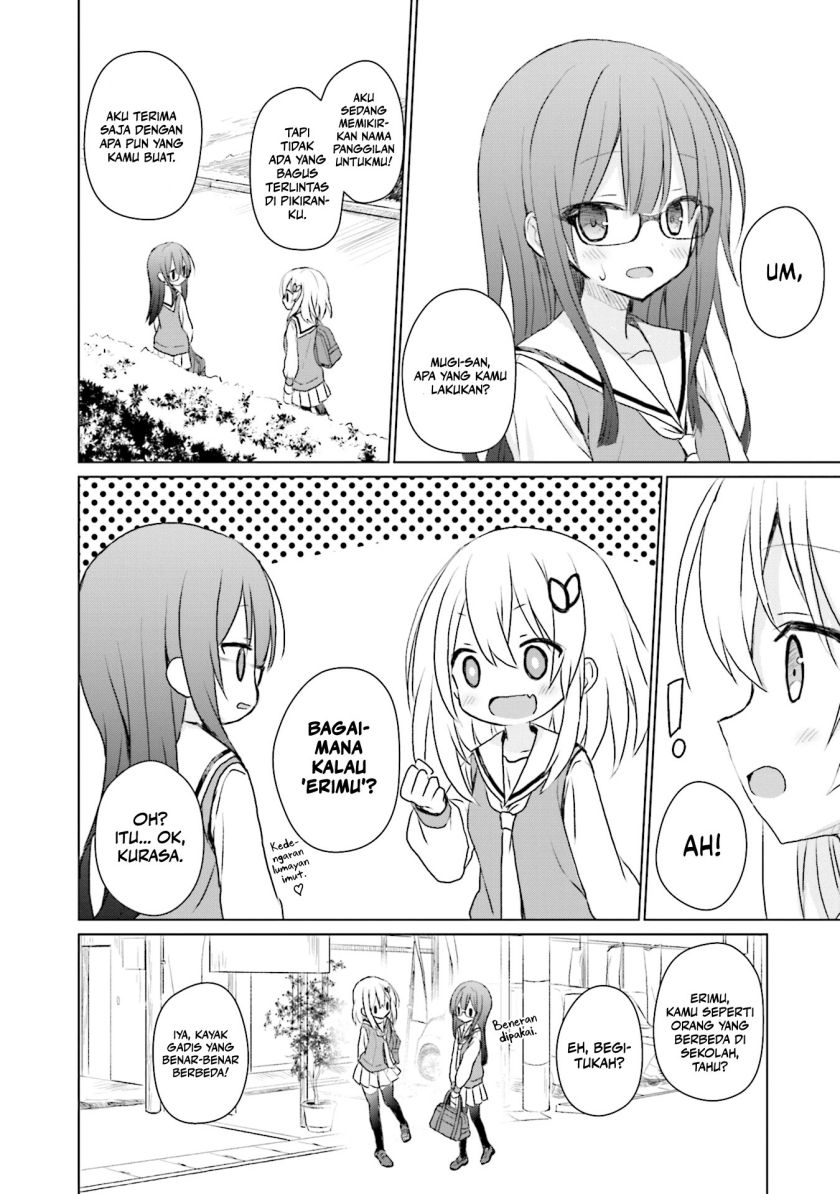 Makigama no Pandora Chapter 03 Gambar 9