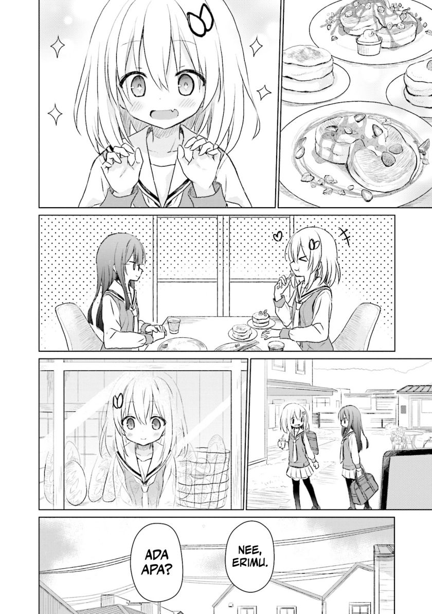Makigama no Pandora Chapter 03 Gambar 11