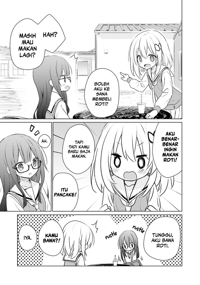 Makigama no Pandora Chapter 03 Gambar 12