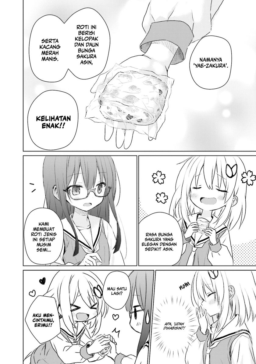 Makigama no Pandora Chapter 03 Gambar 13