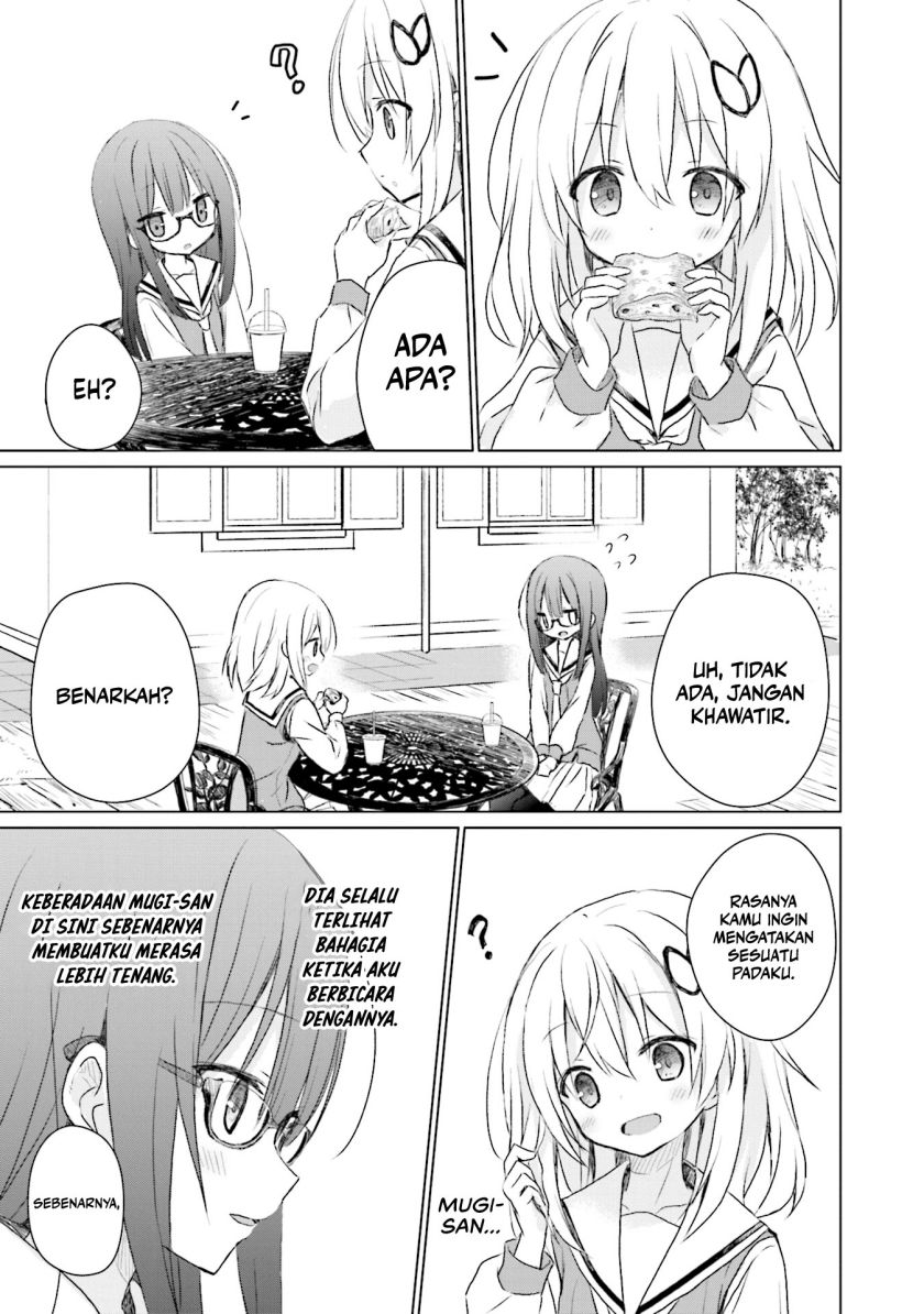 Makigama no Pandora Chapter 03 Gambar 14