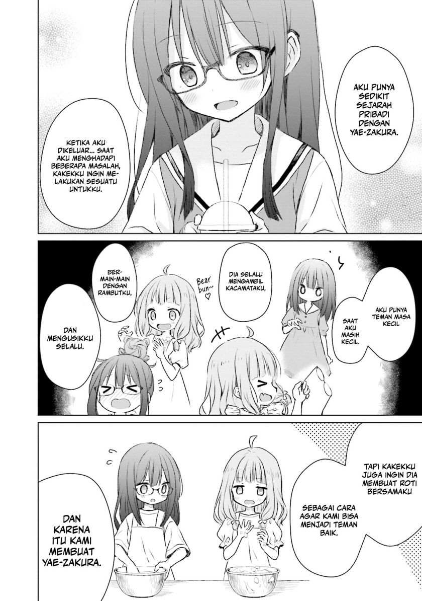Makigama no Pandora Chapter 03 Gambar 15
