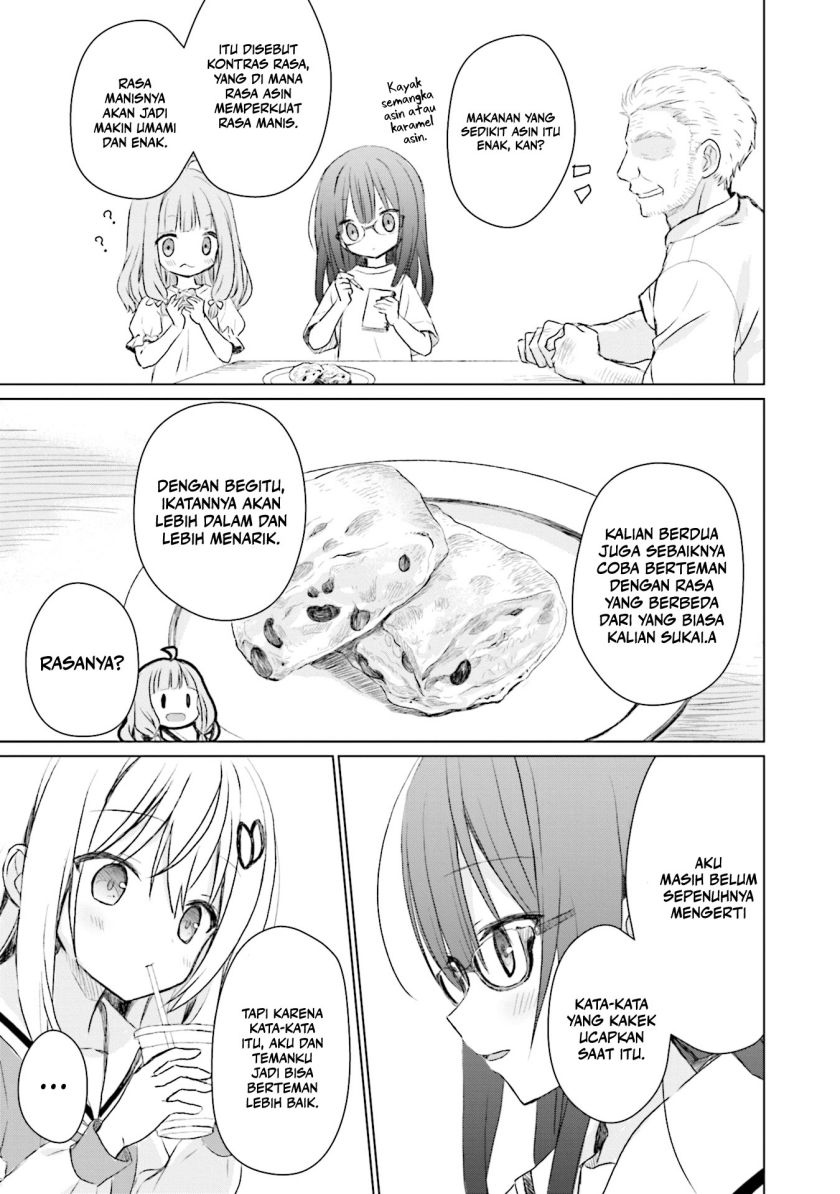 Makigama no Pandora Chapter 03 Gambar 16