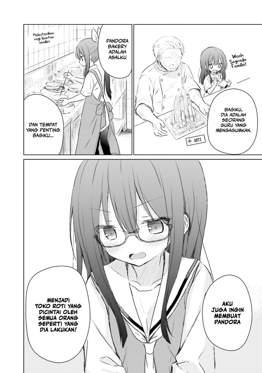 Makigama no Pandora Chapter 03 Gambar 19